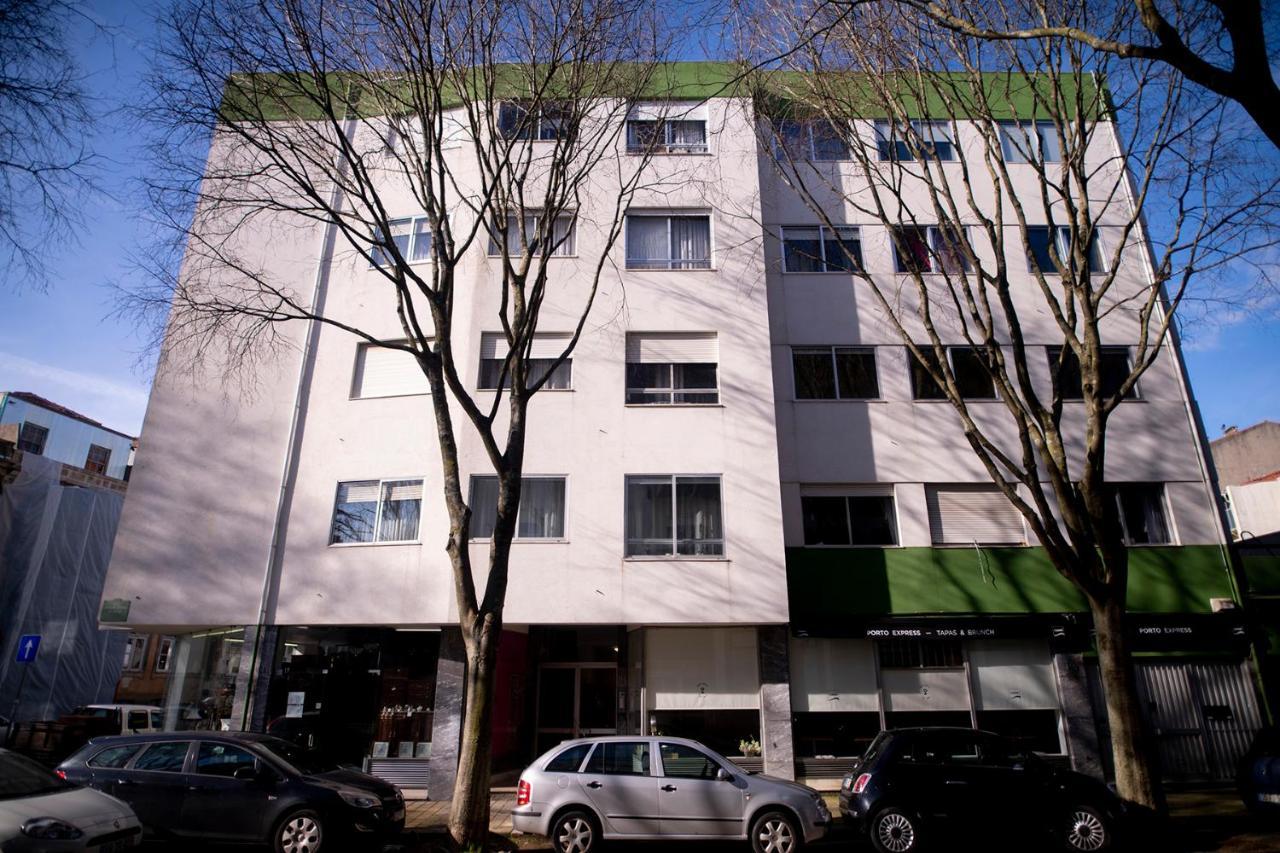 Kikas Apartment Порту Экстерьер фото